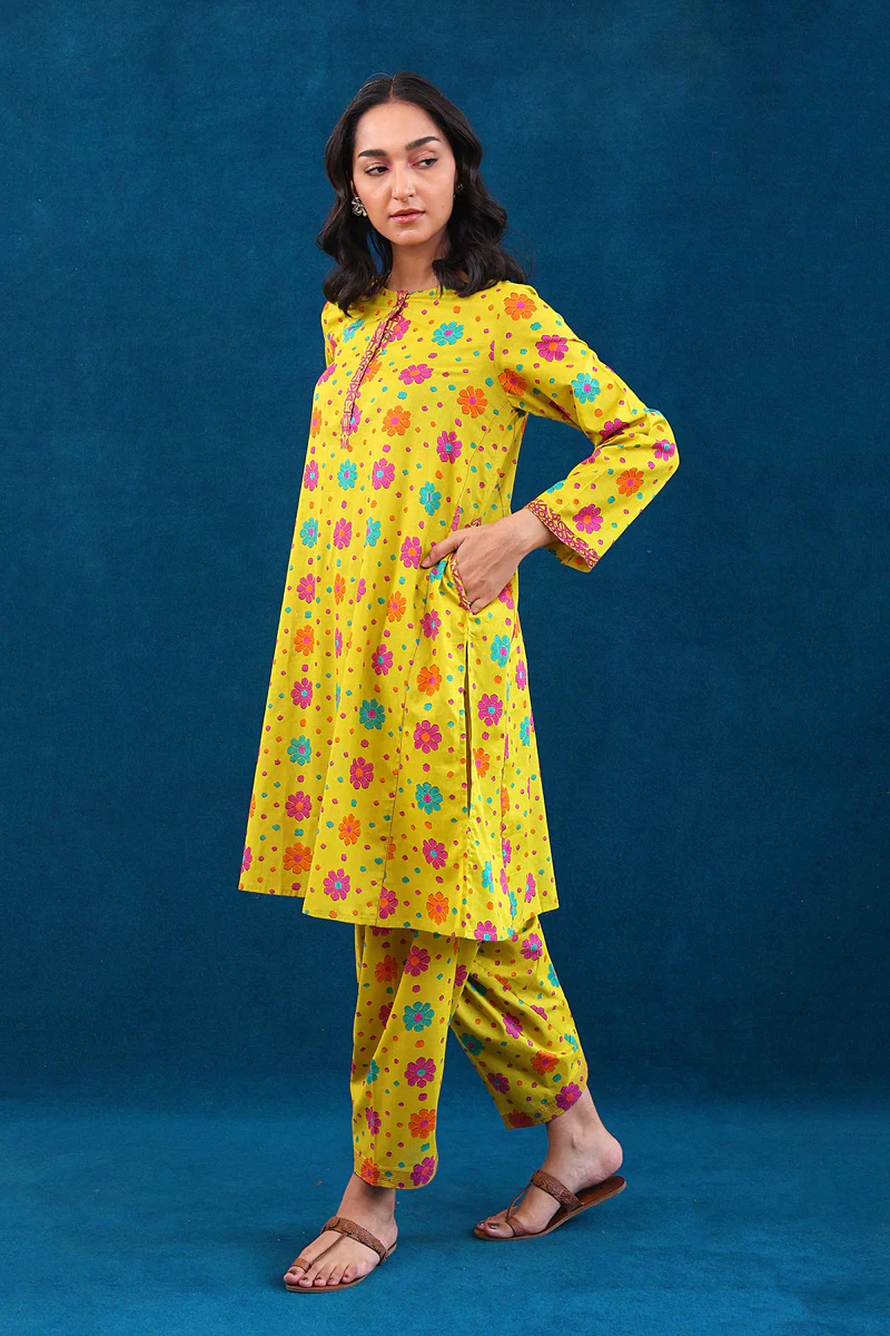 2- Piece Jamdani - Image 3