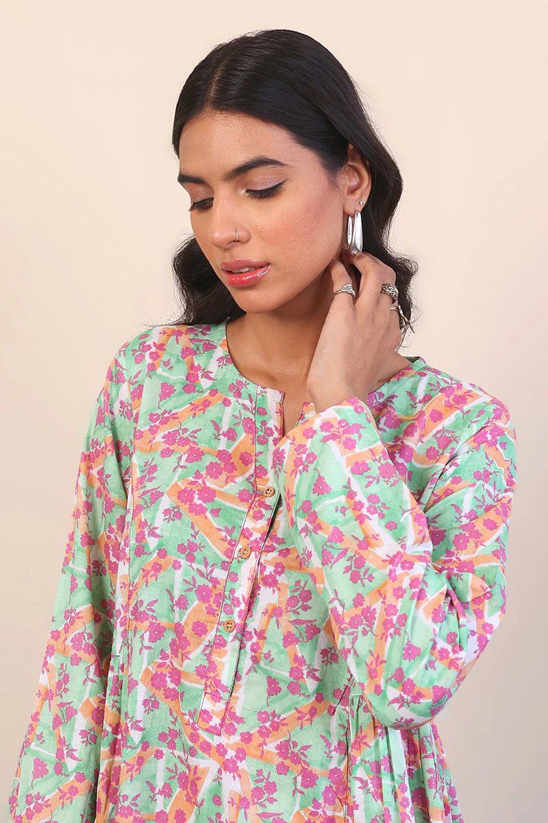 Floret Dress - Image 2