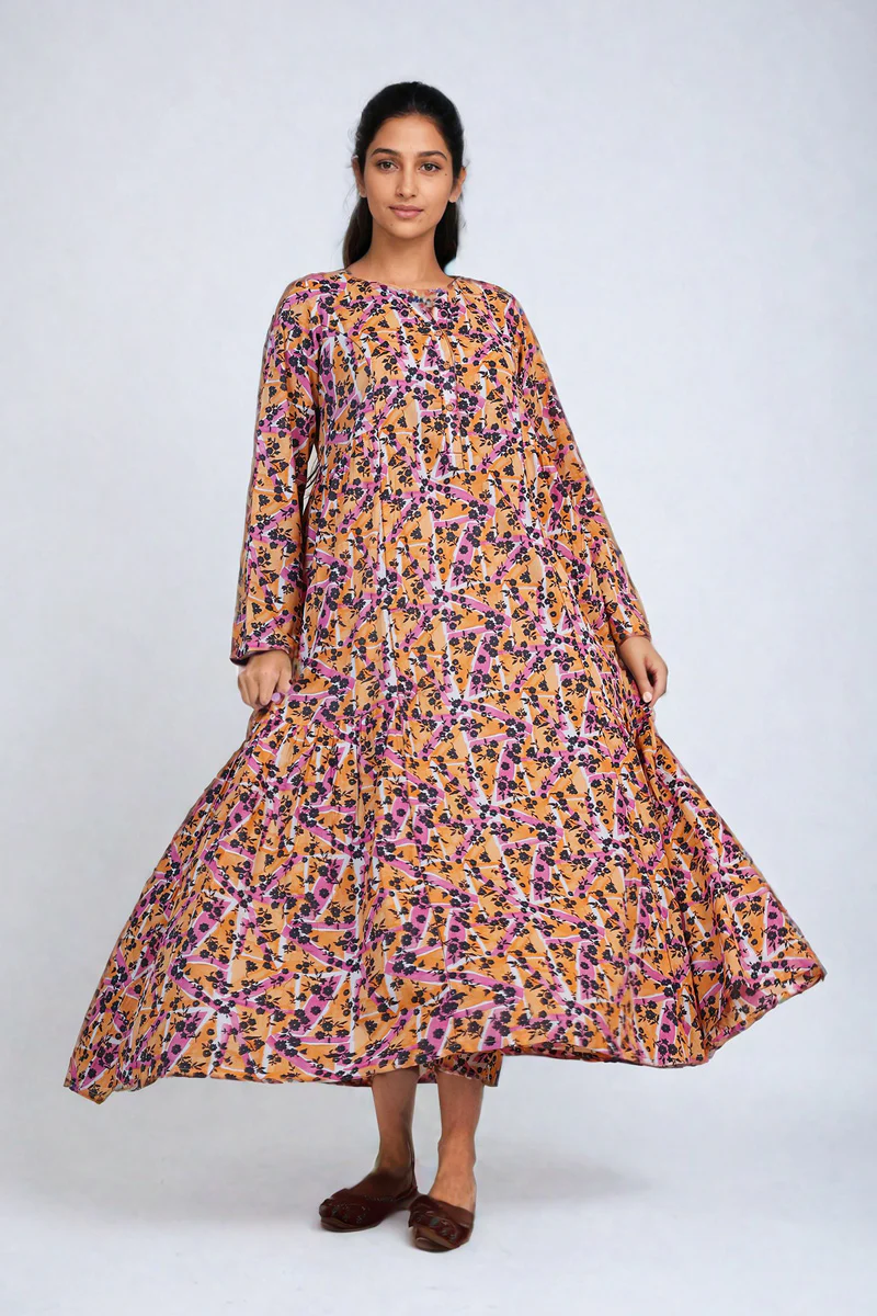 Floret Dress - Image 3