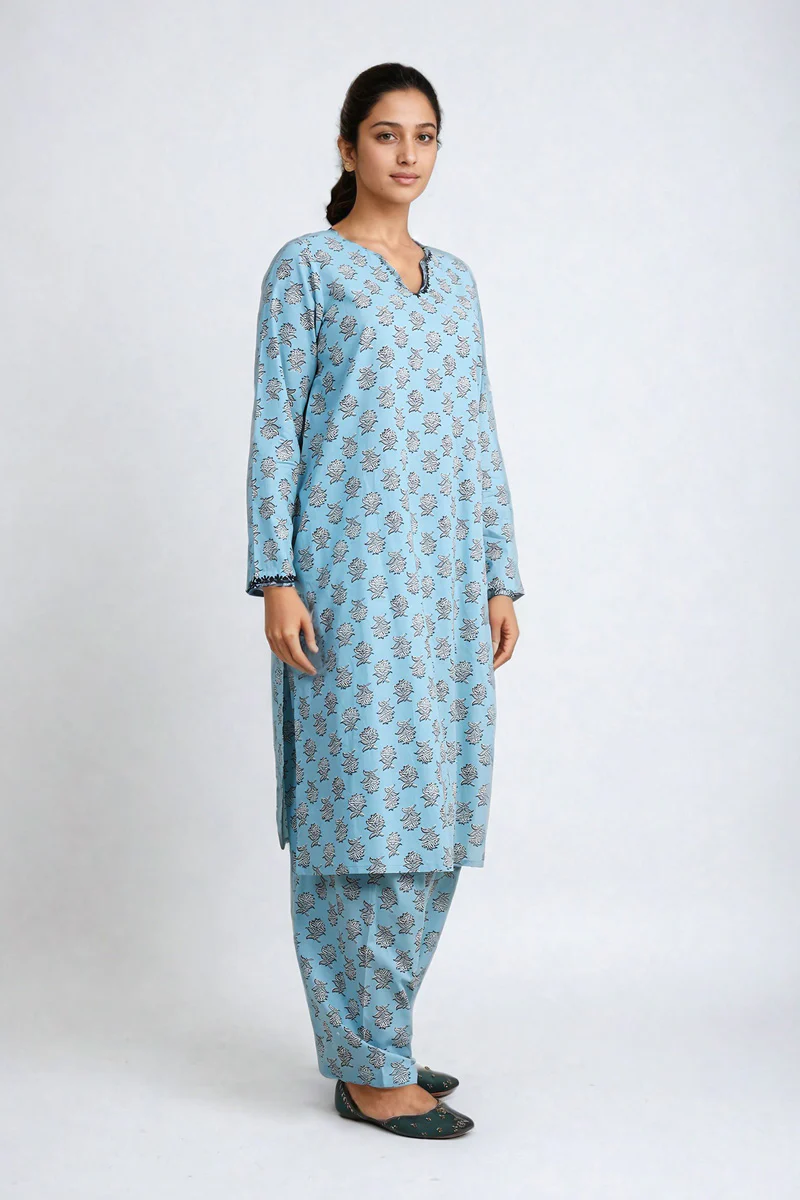 Sarasa 2-Piece Suit - Image 3
