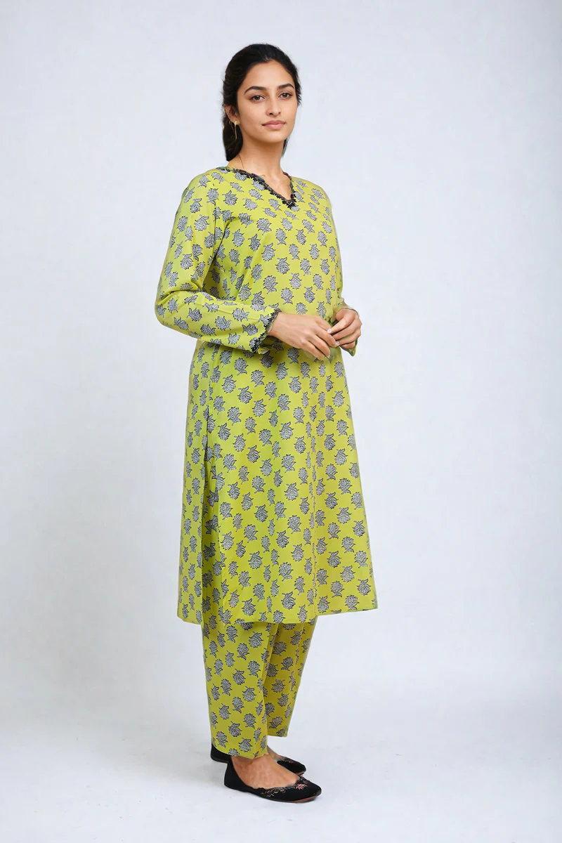 Sarasa 2-Piece Suit - Image 3