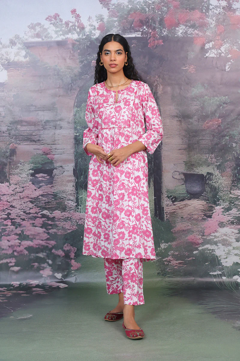 2- Piece Floret