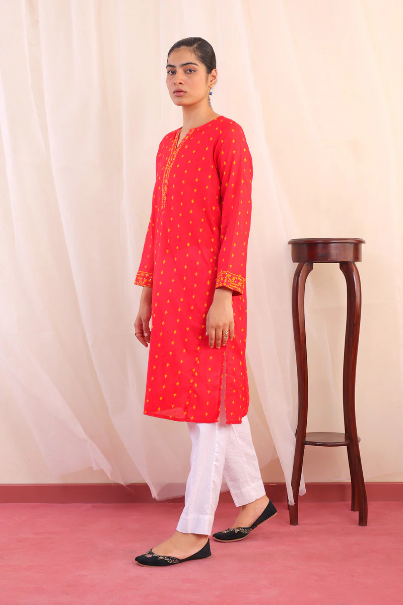 Dhakai Kurta - Image 3