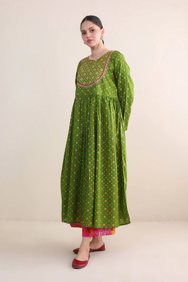 Polki Dress - Image 6