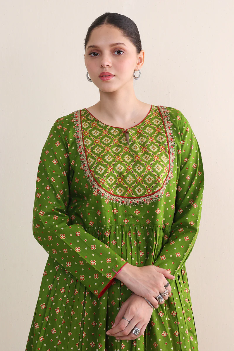 Polki Dress - Image 7