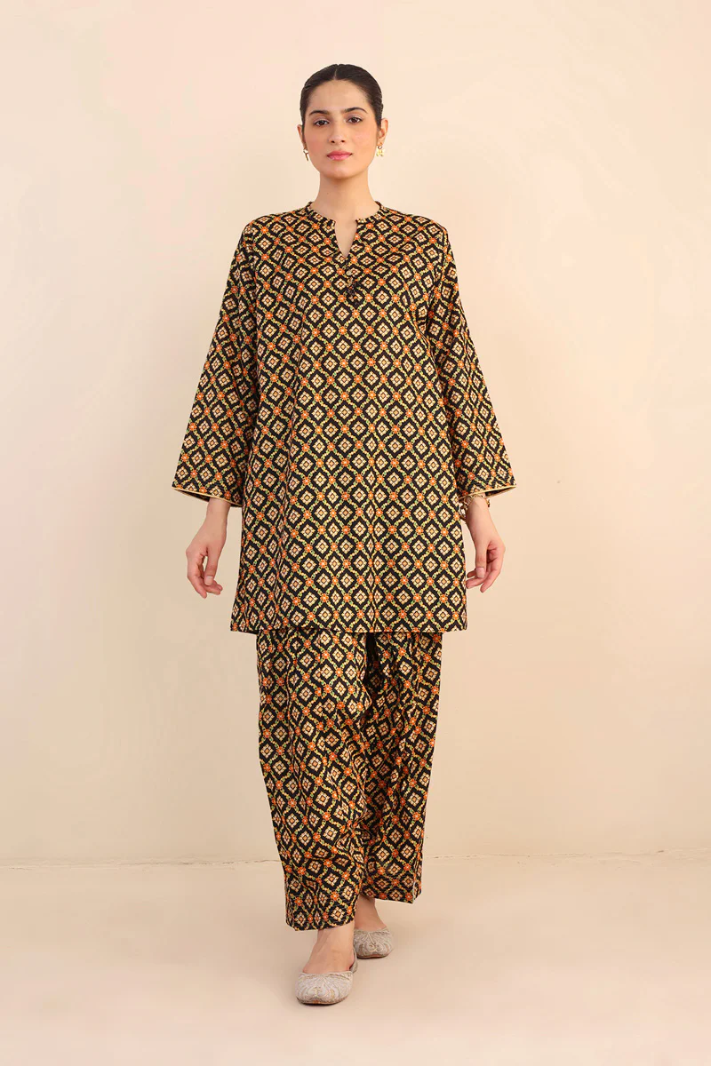 Polki Shalwar Kameez Set - Image 5