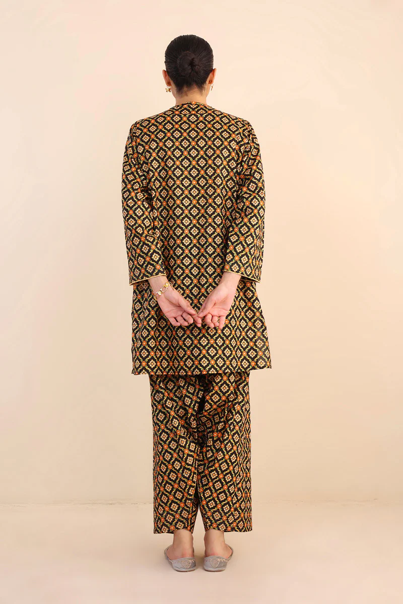 Polki Shalwar Kameez Set - Image 8