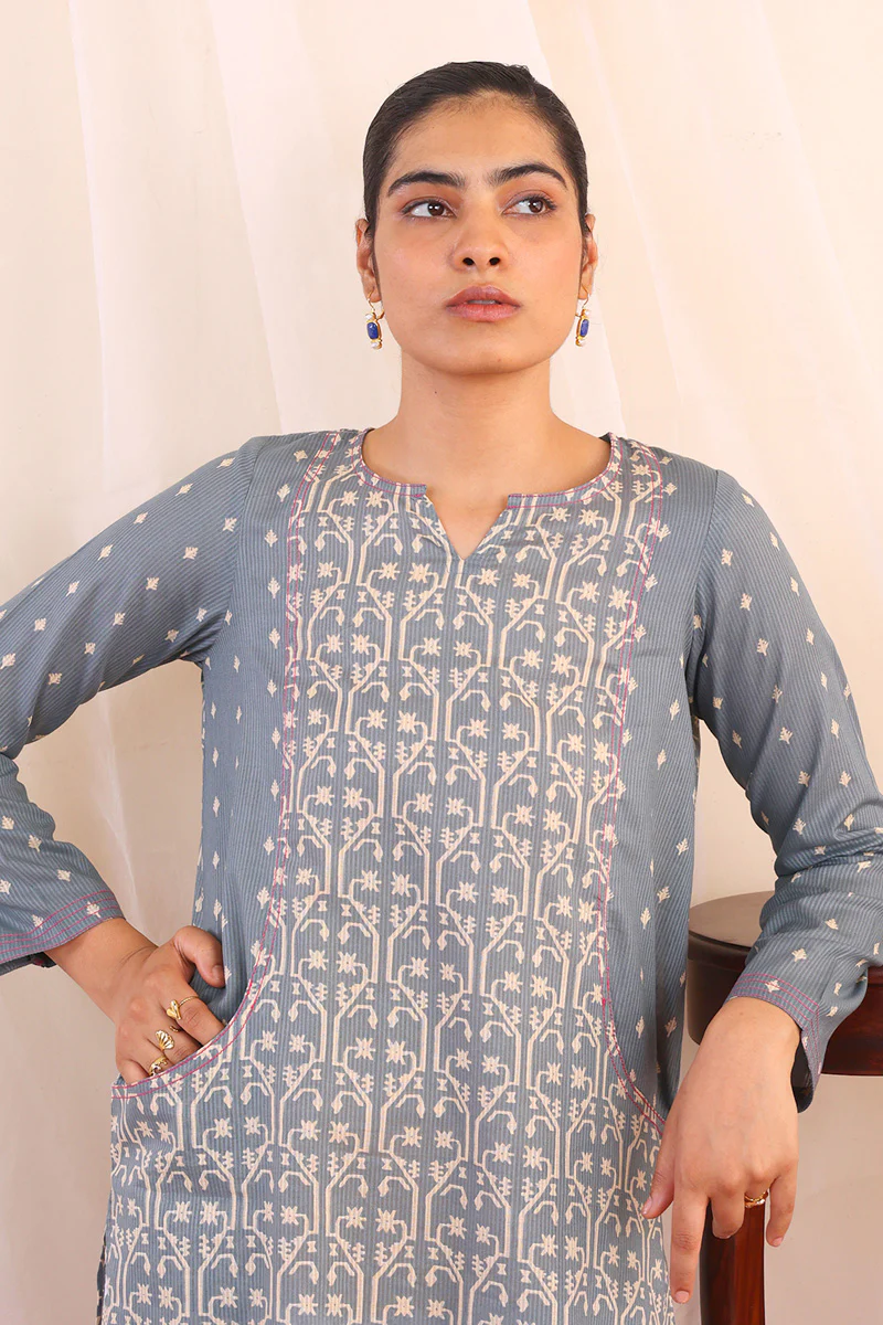 Dhakai Tunic - Image 2