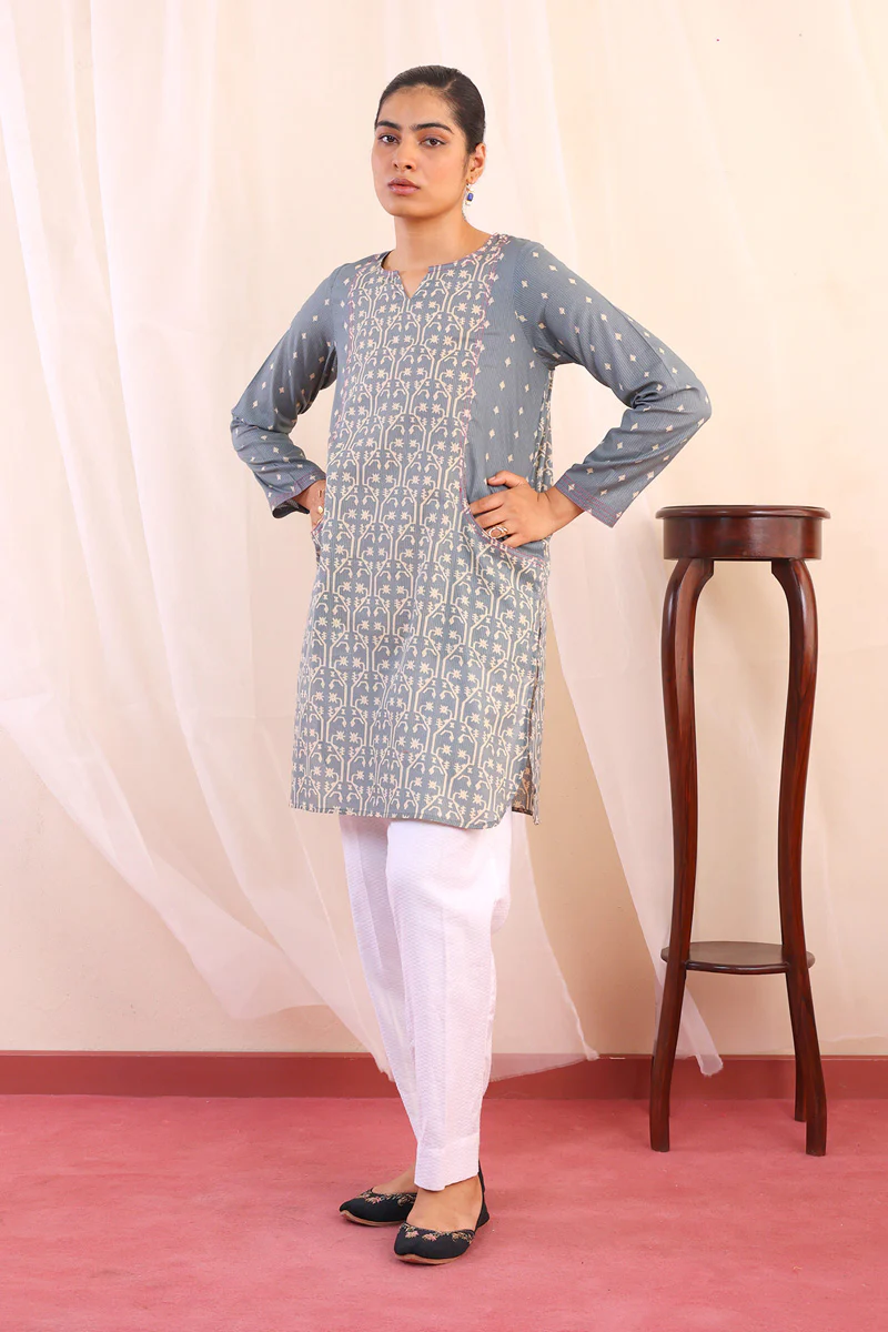 Dhakai Tunic - Image 3