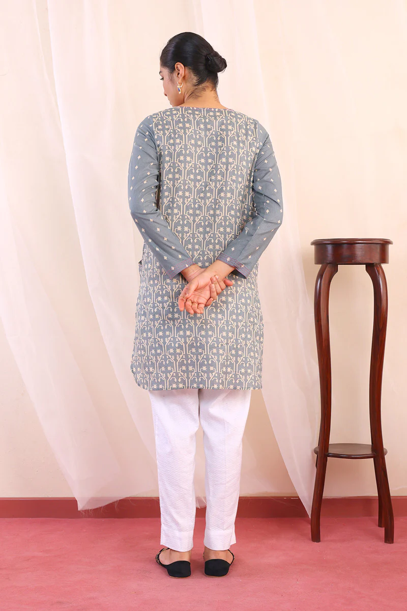Dhakai Tunic - Image 4