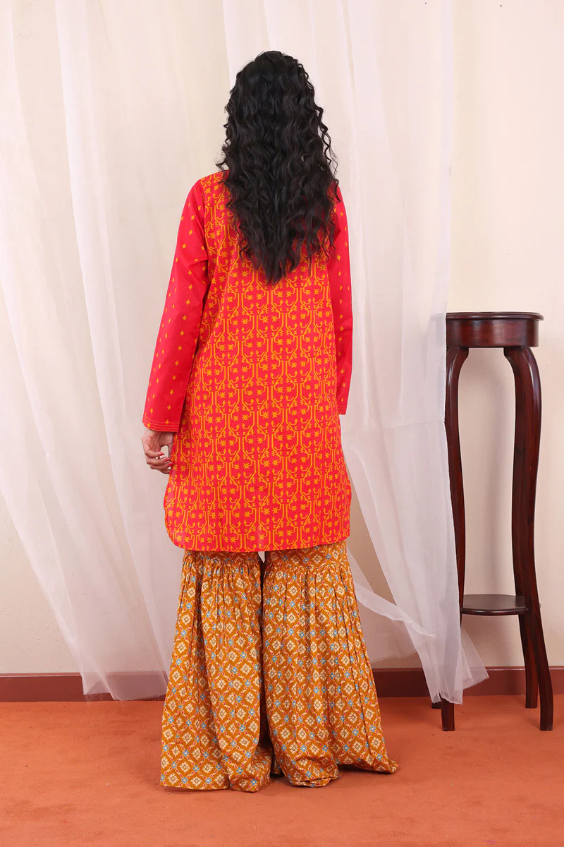 Dhakai Tunic - Image 4