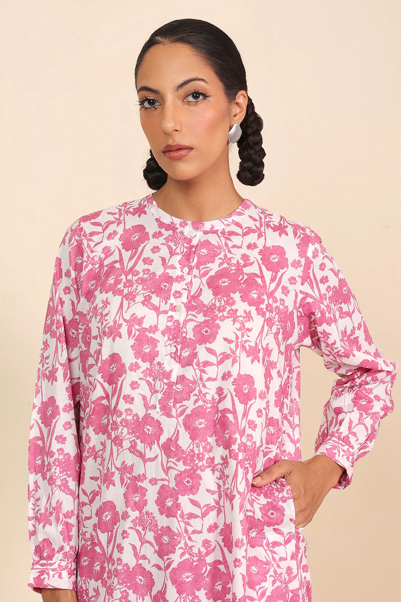 Printed Floret 2 Piece - Image 11