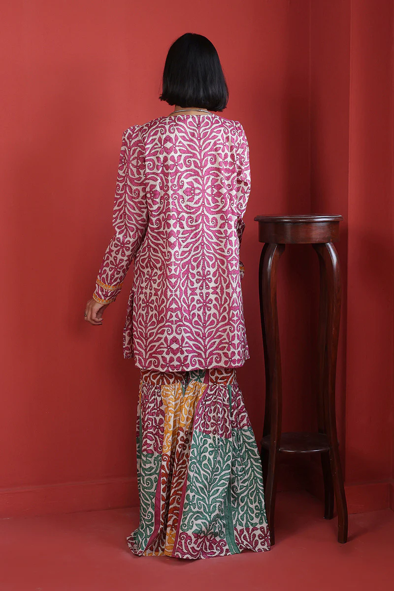 Puff Printed Perfection 2-Piece Set - Image 13