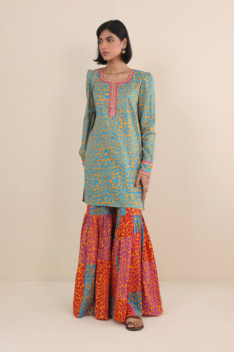 Puff Printed Perfection 2-Piece Set - Image 6