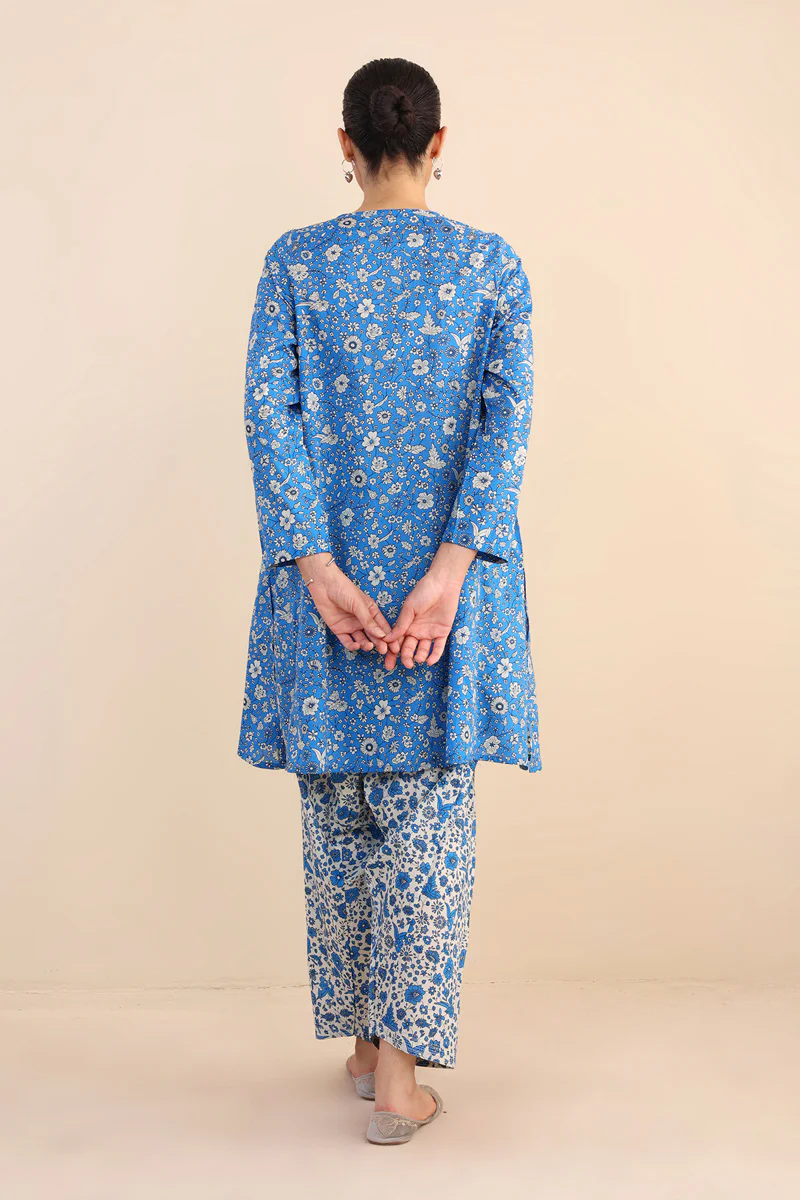 Chambeli Floral Printed Set - Image 4