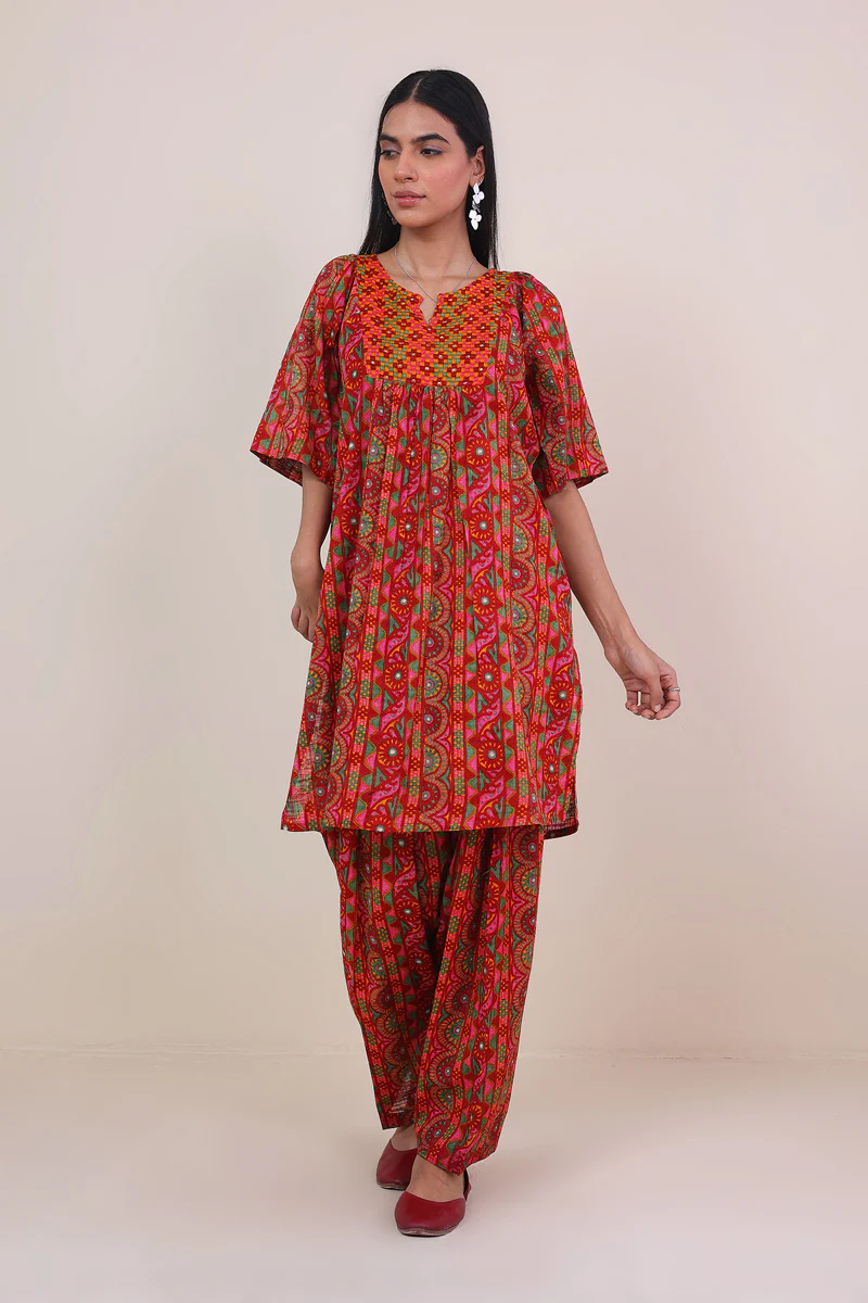 Banjara 2-Piece Suit - Image 2