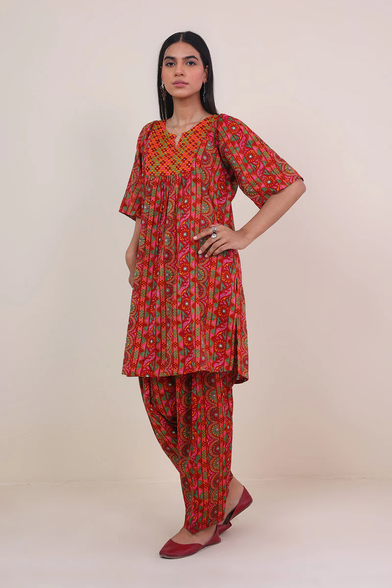 Banjara 2-Piece Suit - Image 4