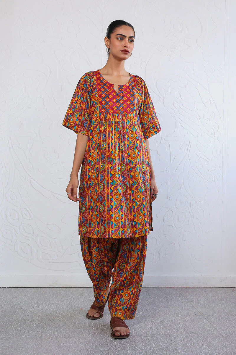Banjara 2-Piece Suit - Image 5