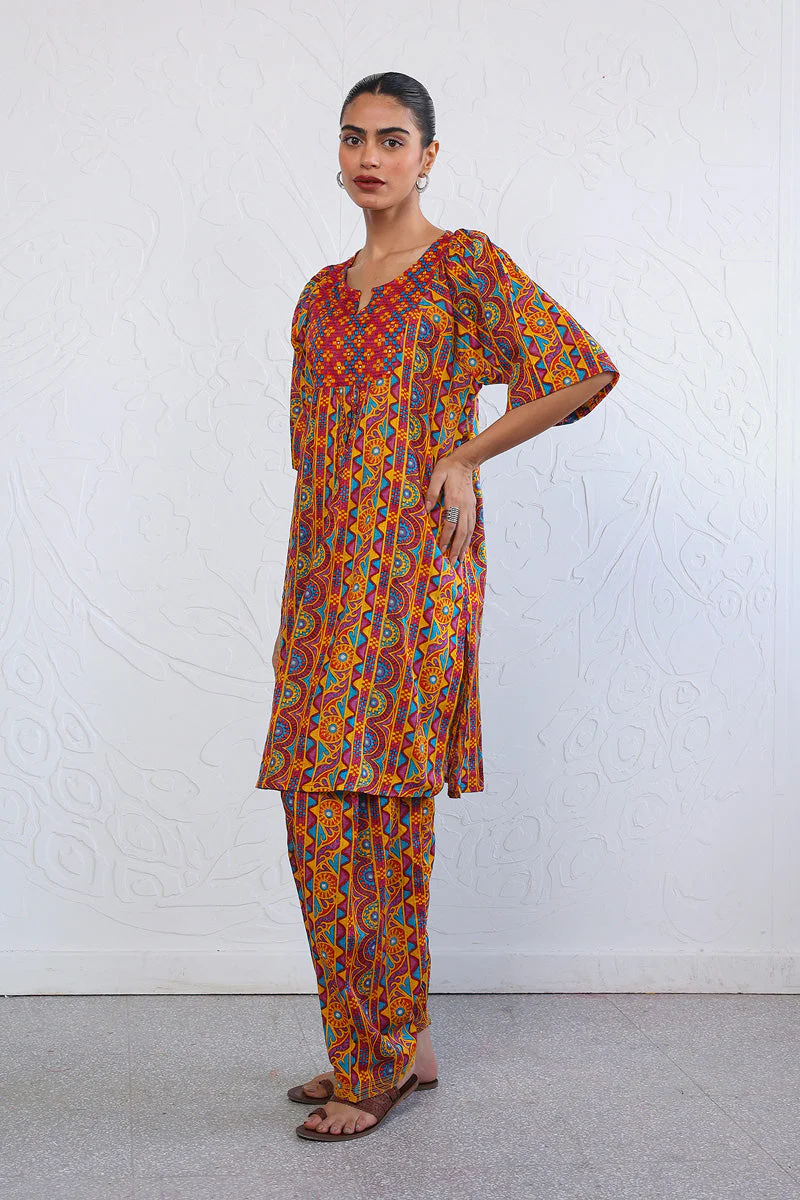 Banjara 2-Piece Suit - Image 8