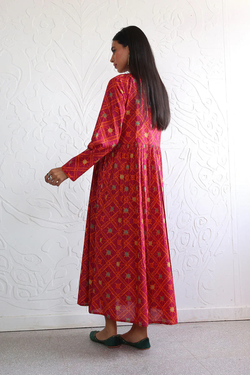 Phulkari Dress - Image 12