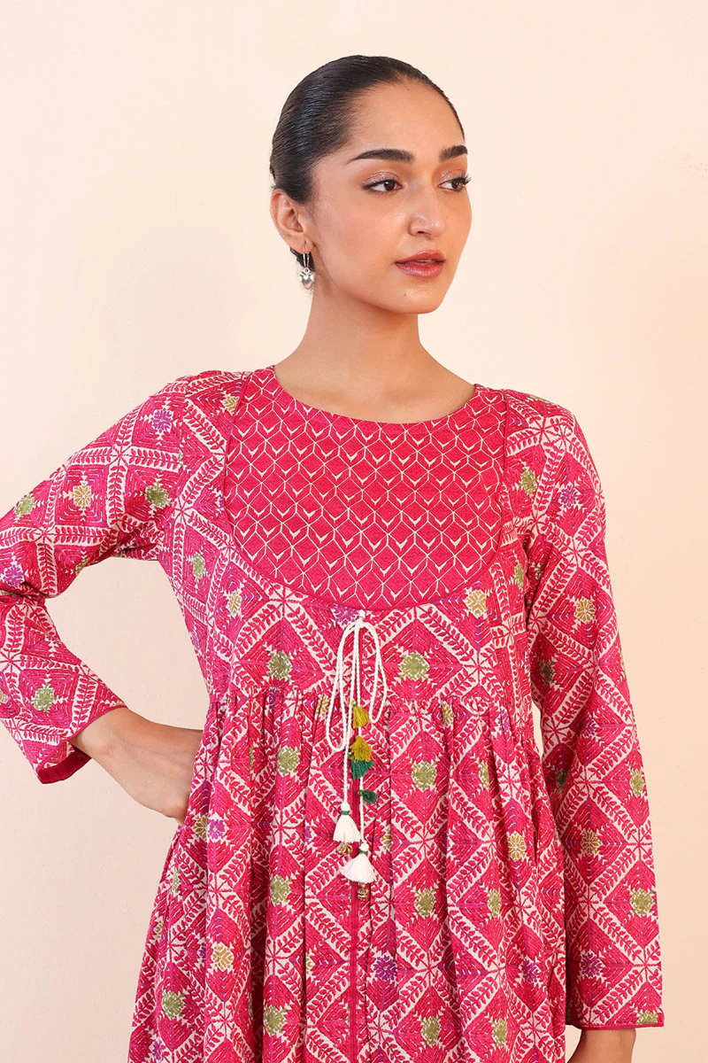 Phulkari Dress - Image 6