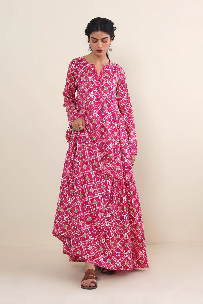 Phulkari Dress - Image 10