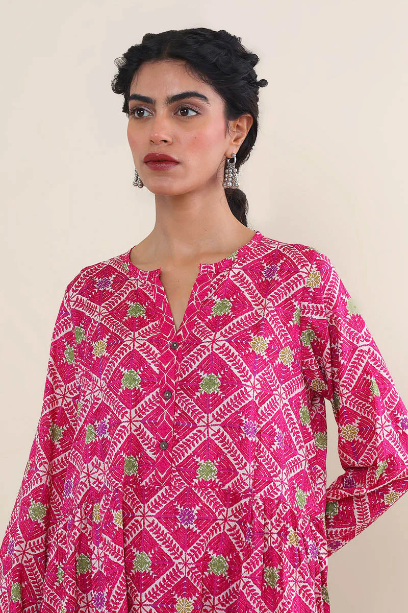 Phulkari Dress - Image 7