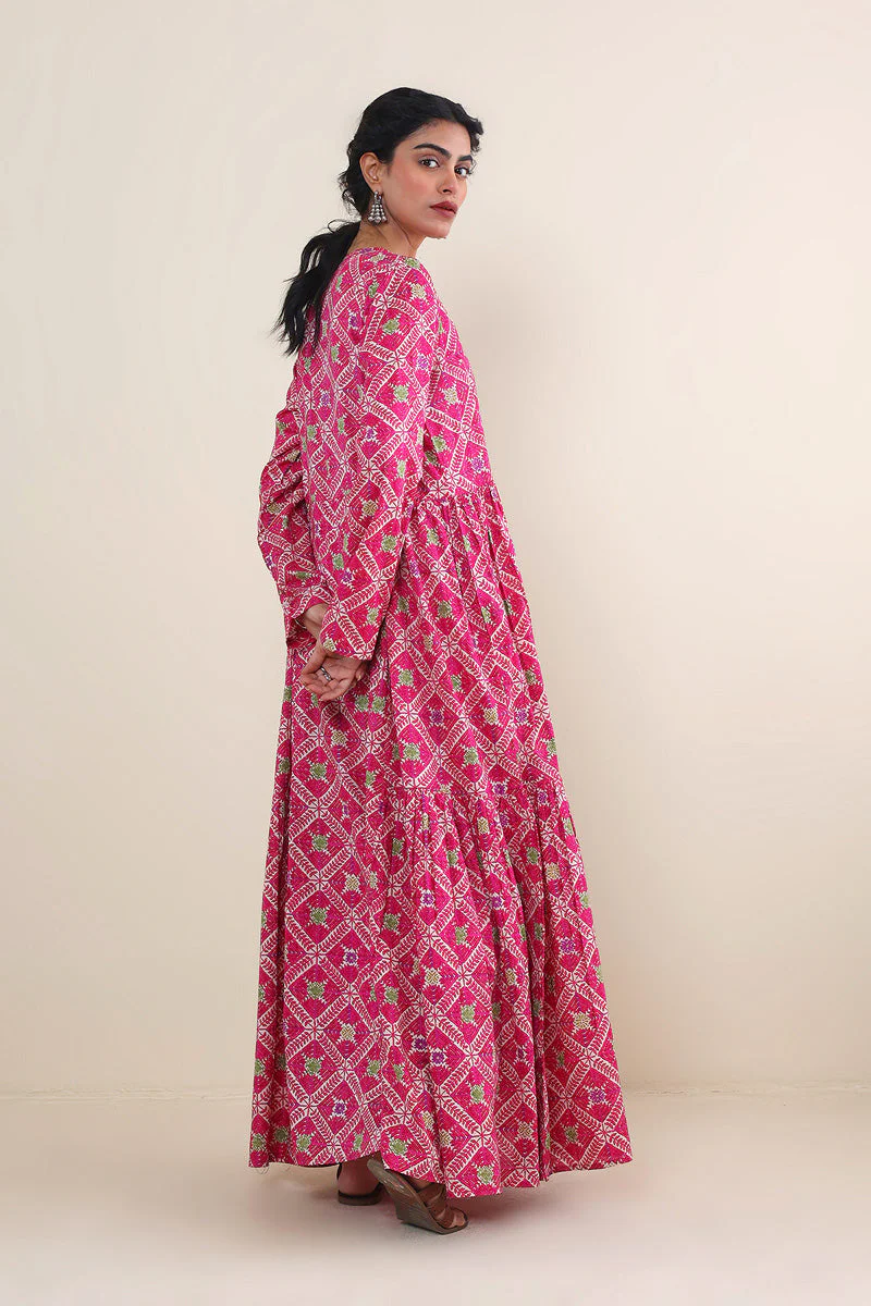 Phulkari Dress - Image 8