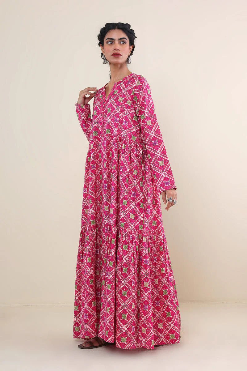 Phulkari Dress - Image 9