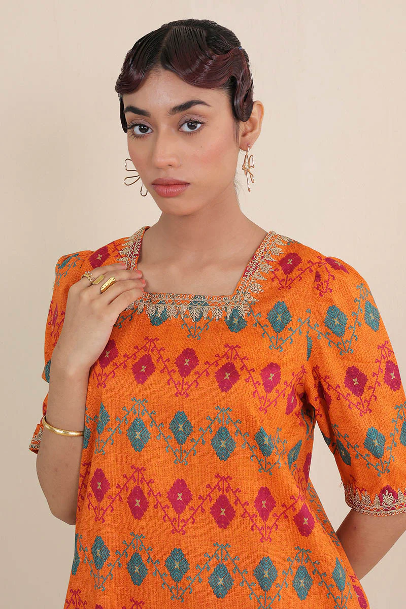 Puff Sleeve Perfection - Image 10