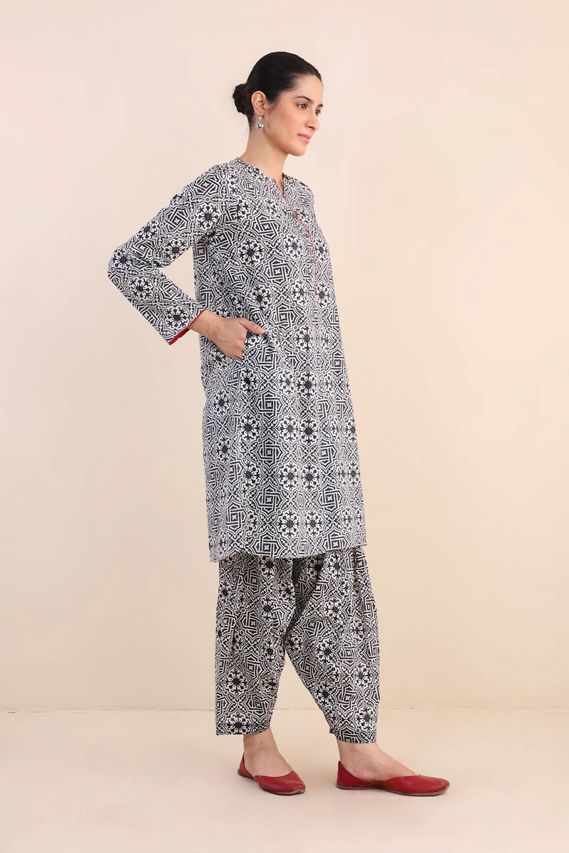 Tilework 2-Piece Suit - Image 7
