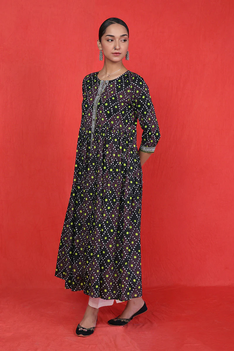 Gulabi Barfi Dress - Image 3