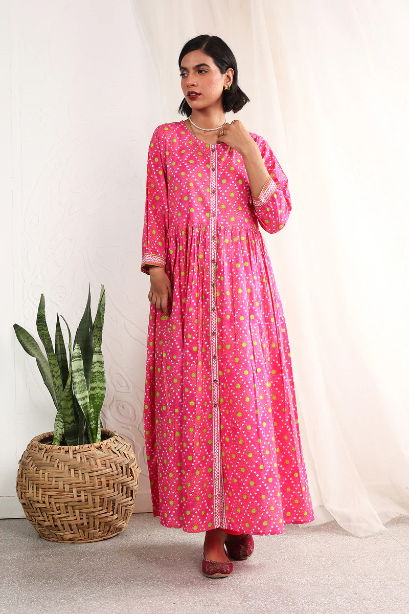 Gulabi Barfi Dress - Image 6