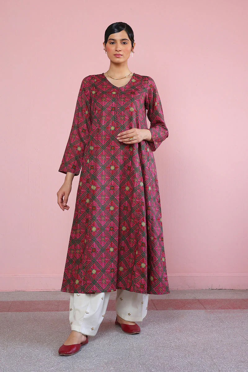 Phulkari Kurta - Image 10
