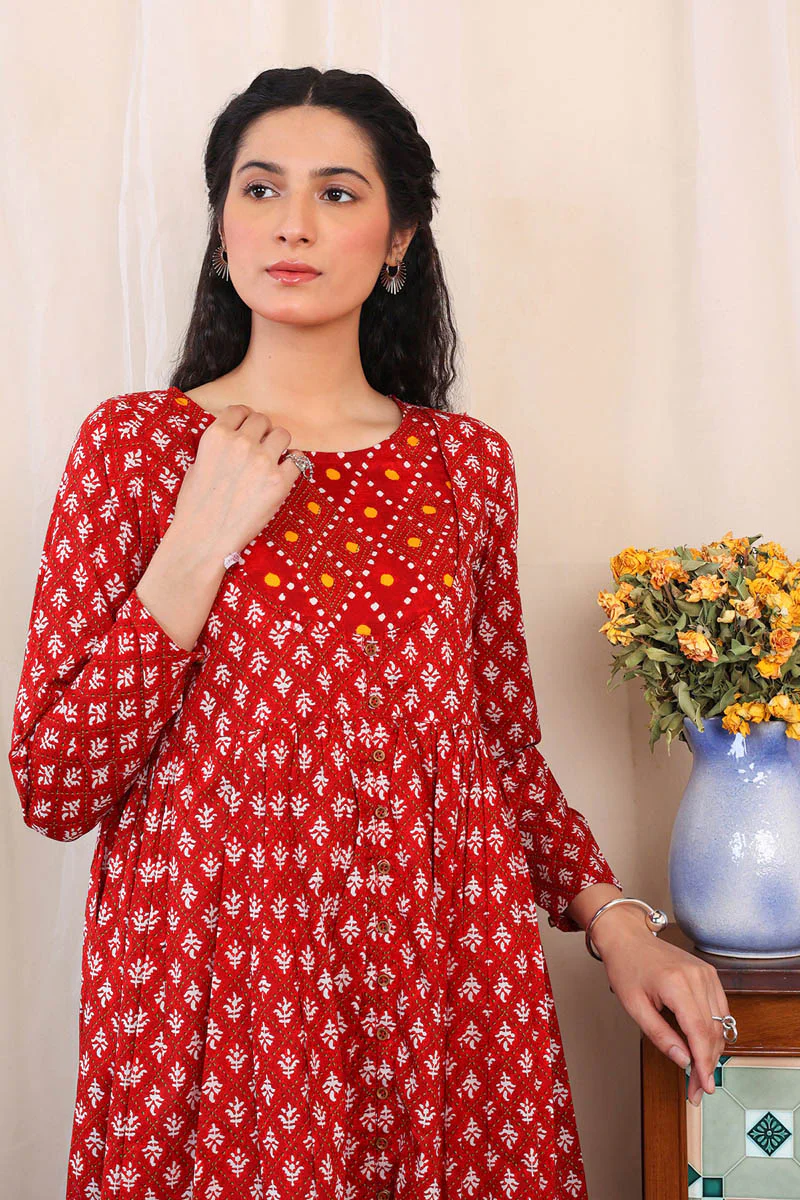 Barfi Dress - Image 5