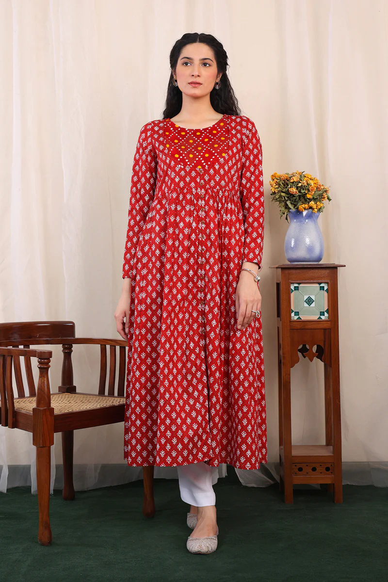 Barfi Dress - Image 6