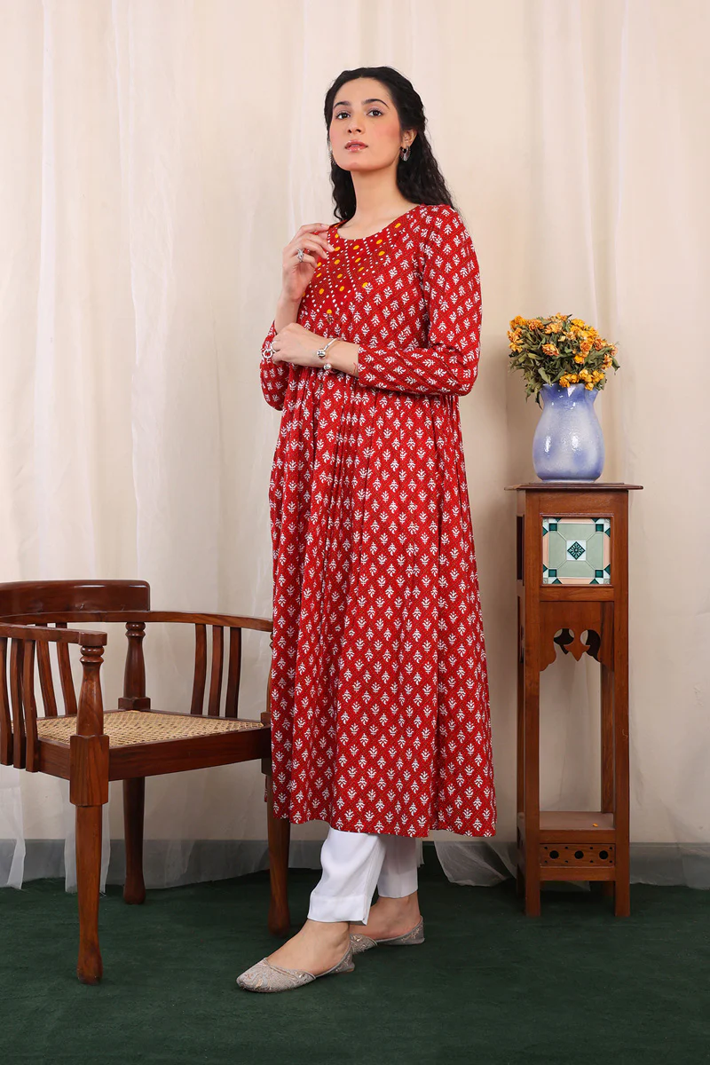 Barfi Dress - Image 7
