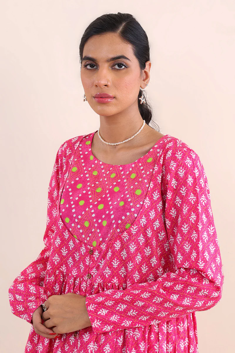 Barfi Dress - Image 2