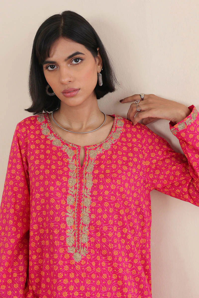 Sherbet Embroidered 2-Piece - Image 10