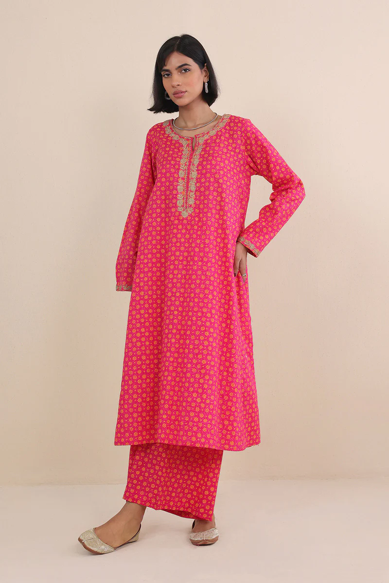 Sherbet Embroidered 2-Piece - Image 9