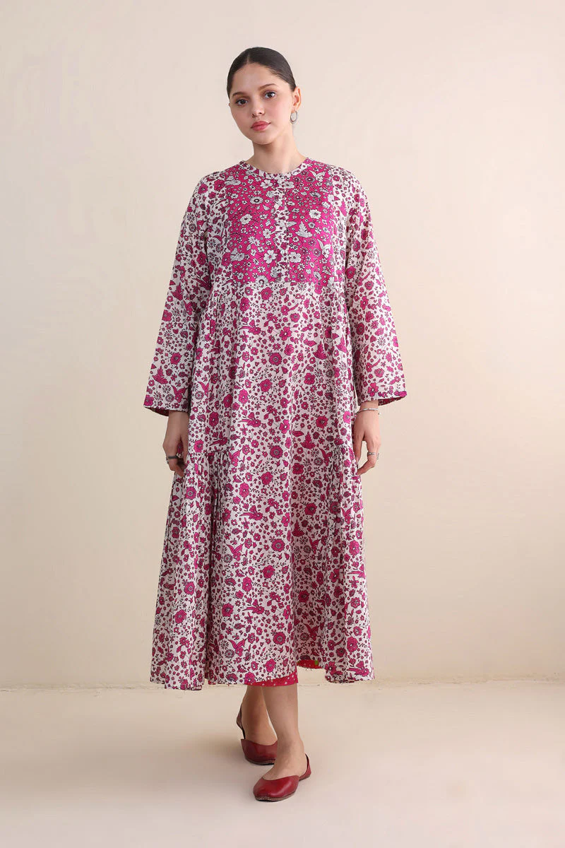 Chambeli Tiered Dress - Image 7