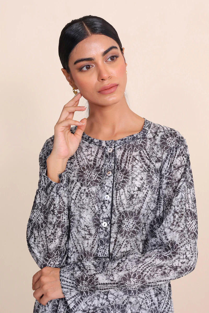 Lehriya Tie & Dye 2-Piece - Image 2