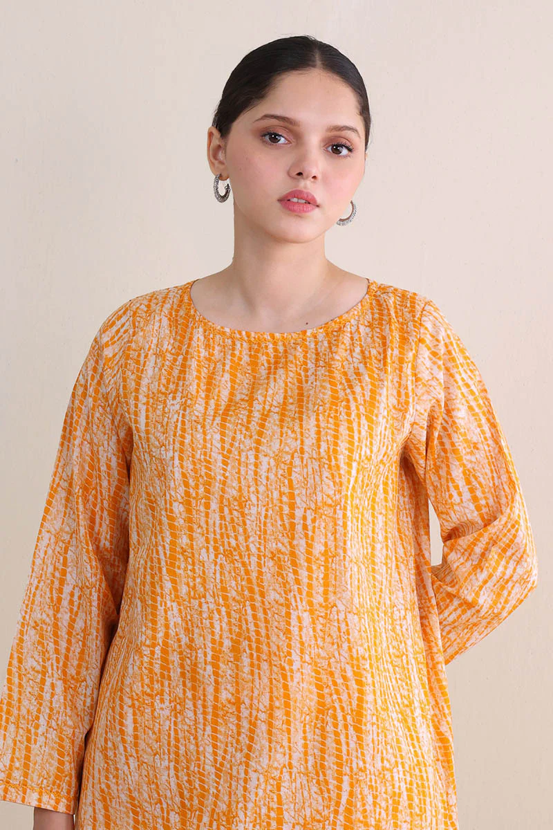 Lehriya Printed 2-Piece Set - Image 6
