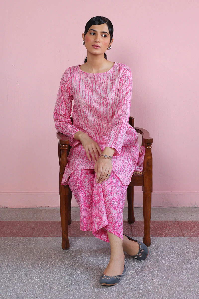 Lehriya Printed 2-Piece Set - Image 9