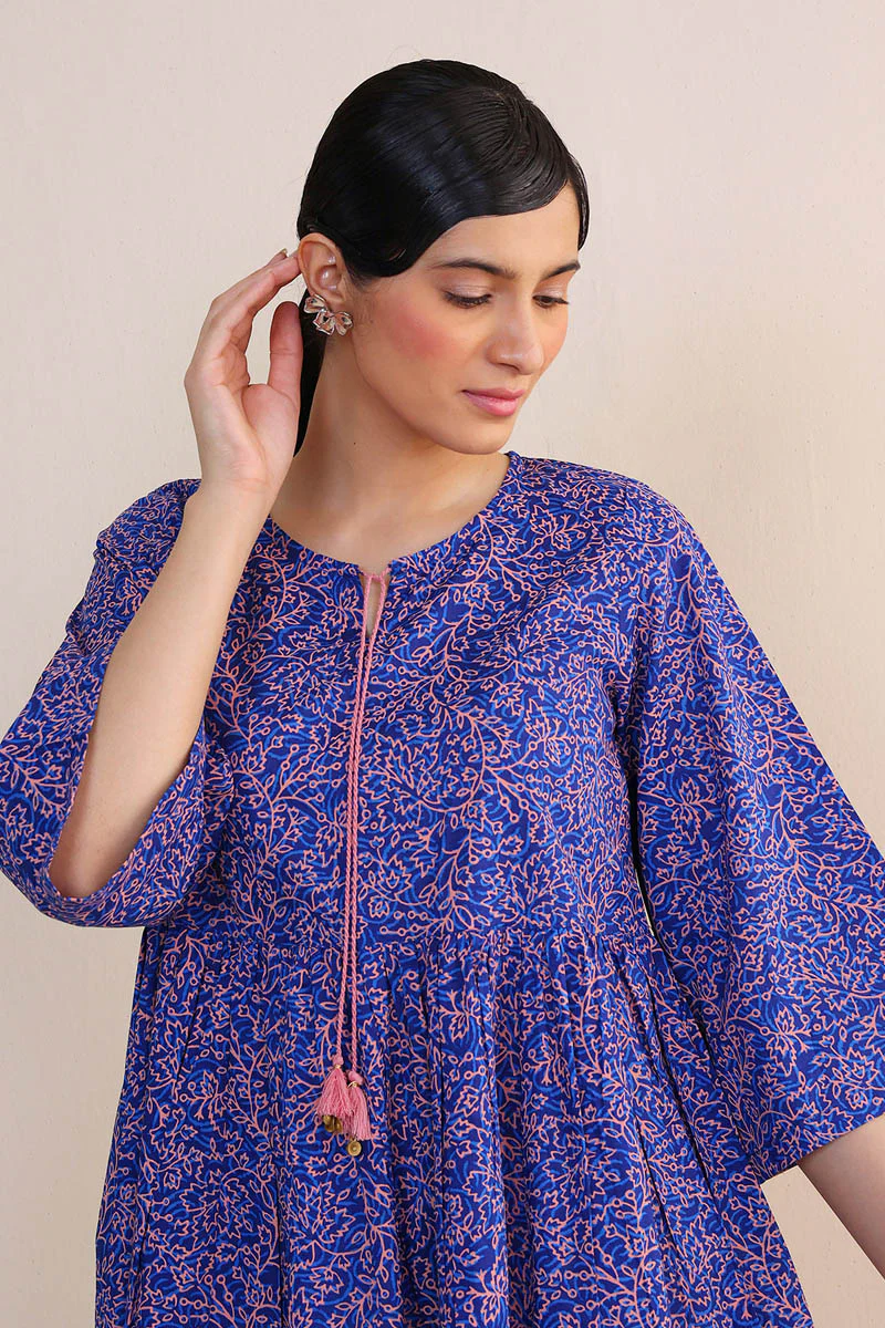 Sherbet Peplum Top - Image 6