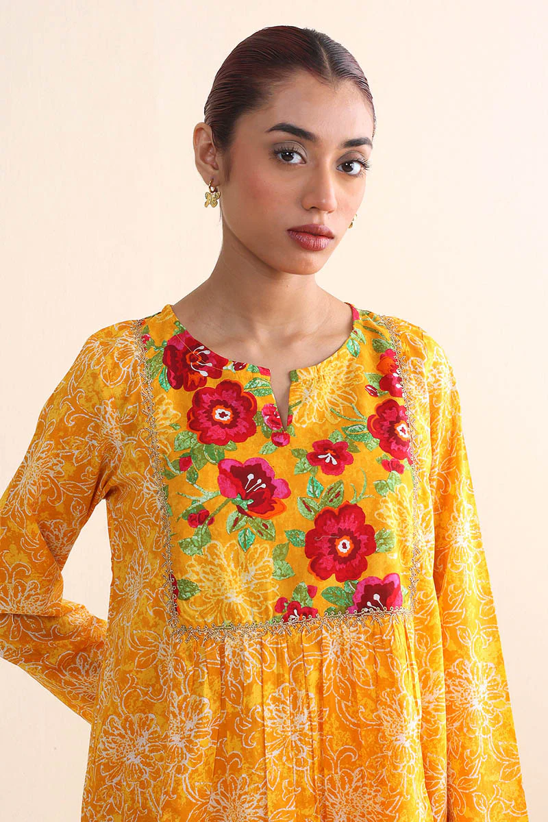 Oversized Floral Set - Image 2