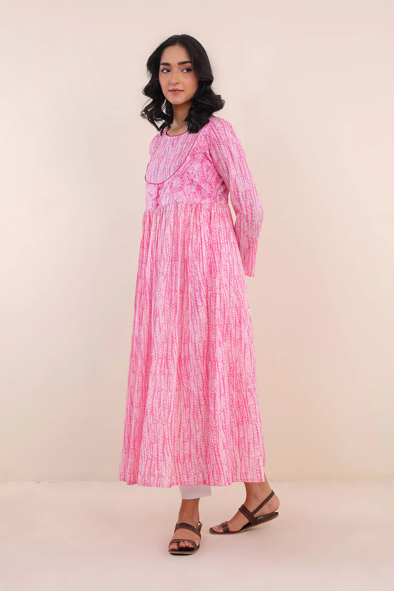 Lehriya Flared Dress - Image 11