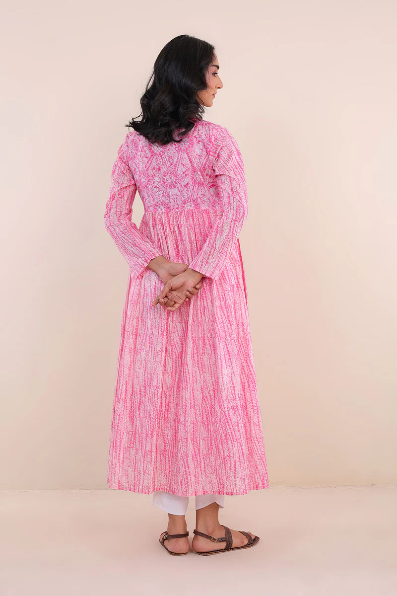 Lehriya Flared Dress - Image 12