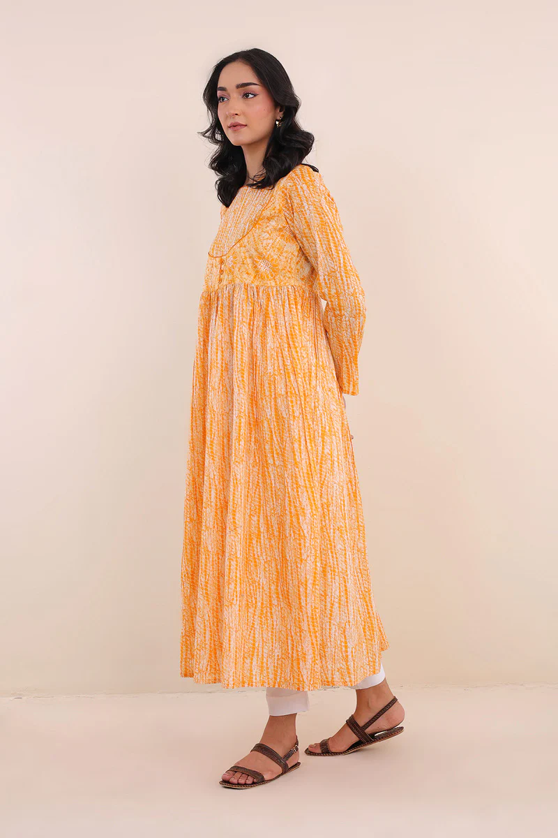 Lehriya Flared Dress - Image 5