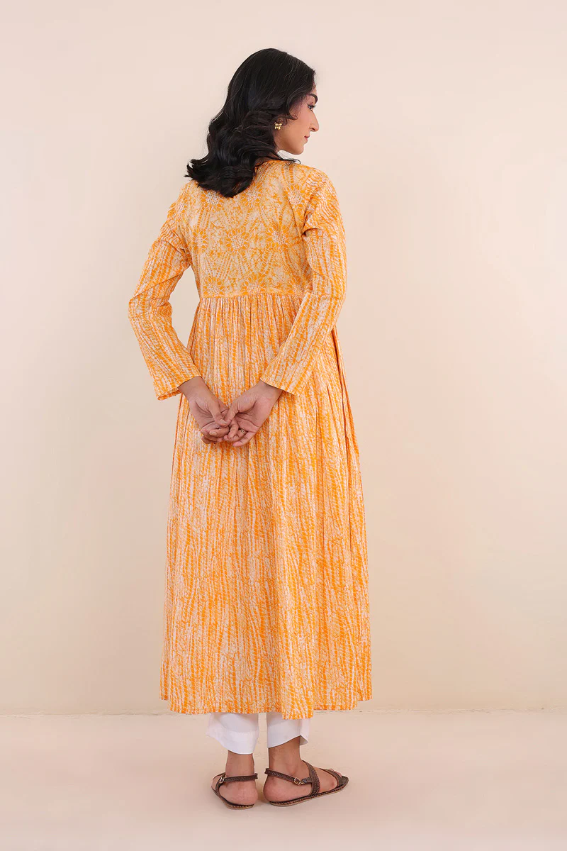 Lehriya Flared Dress - Image 8